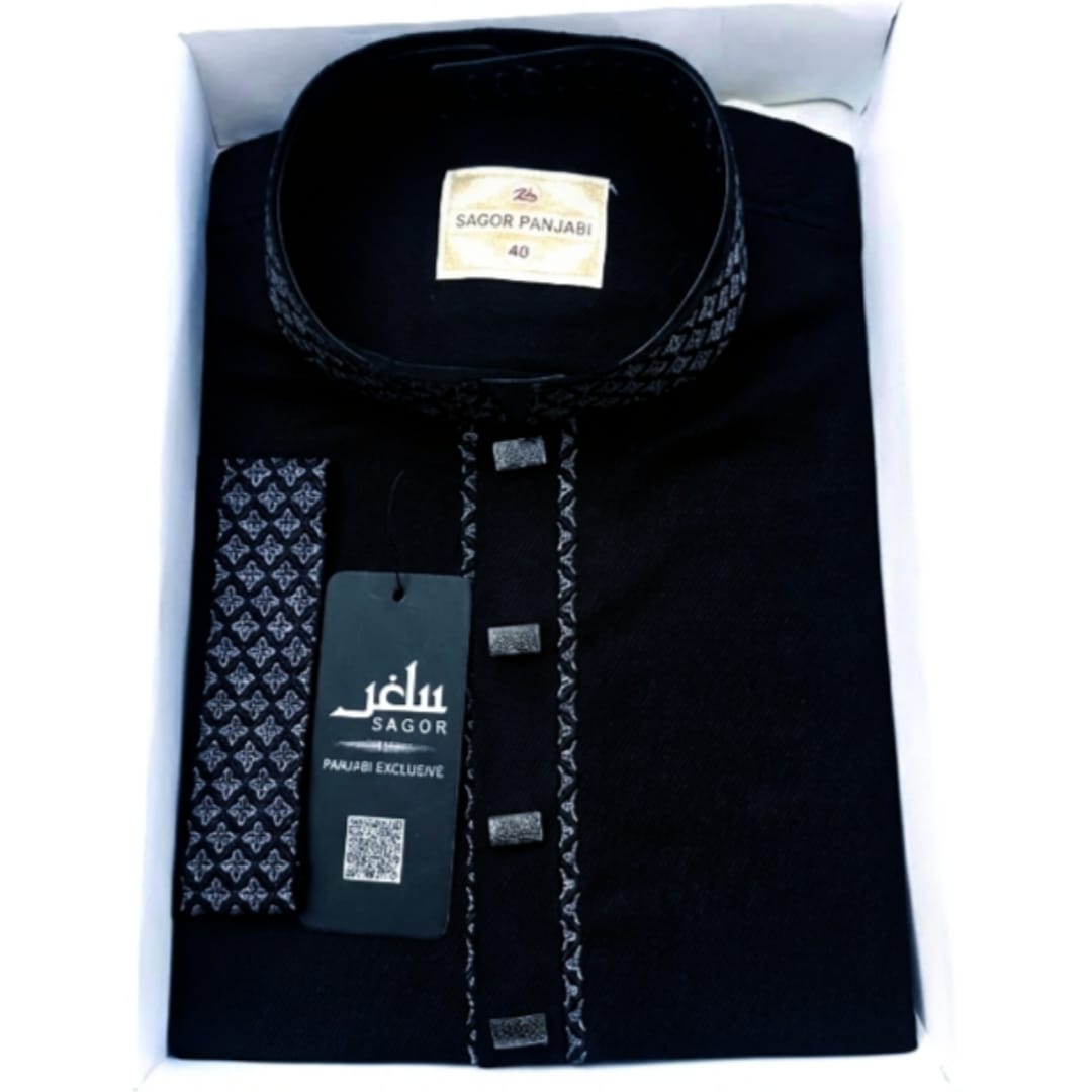 Eid Panjabi Premium Collection With Luxury Box